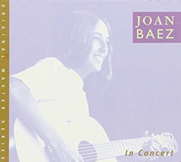 Joan baez concert tucson