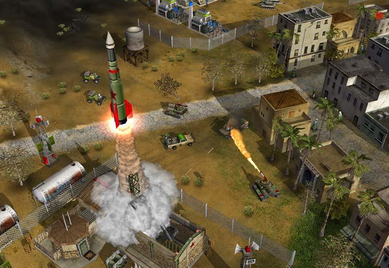 Command and conquer generals free